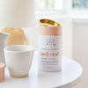 Cilindro de cartón biodegradable de diseño personalizado, embalaje de té de calidad alimentaria, tubo de papel, caja de té, embalaje de tubos de papel Kraft