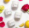 Tubos cilíndricos de papel de impresión personalizados, caja de tarro cosmético redonda, latas de tubo de papel Kraft biodegradables, embalaje para crema facial