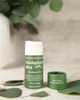 Gran oferta, tubo redondo de papel artesanal, tipo Push-Up ecológico para lápiz labial, embalaje de aceite esencial, superficie en relieve