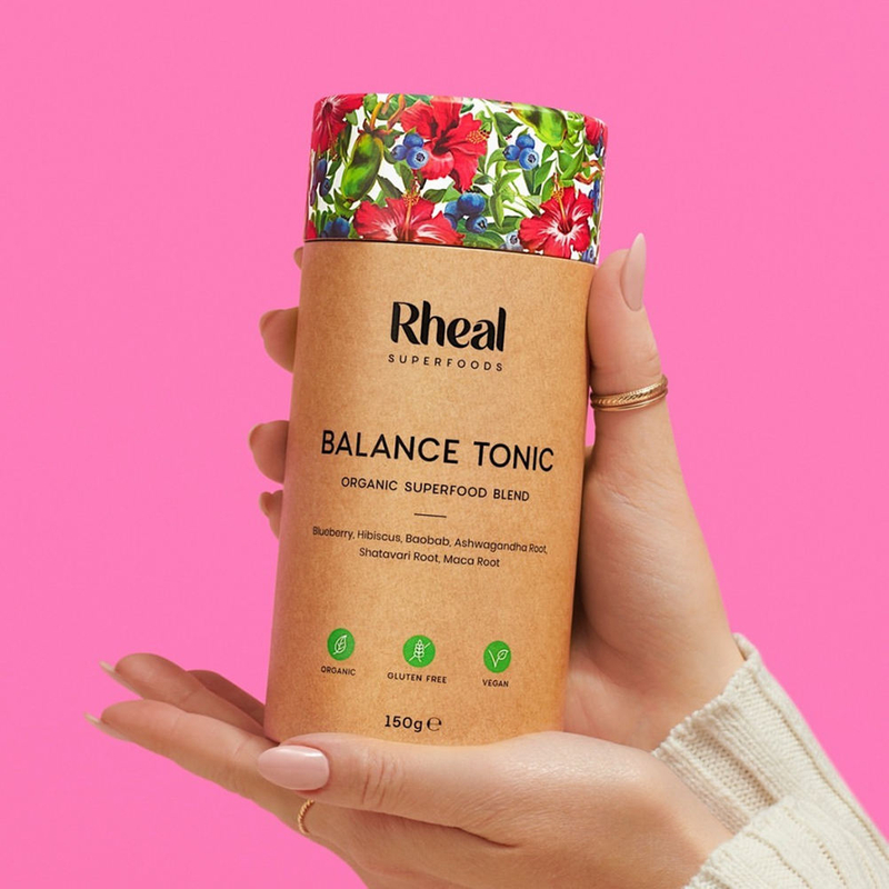 Tubo de embalaje de caja cilíndrica de embalaje de té superalimento de café impreso de grado alimenticio personalizado biodegradable para almacenamiento de polvo de colágeno