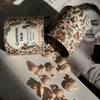 Tubo de papel hecho a mano, tubos redondos de diseño personalizado, embalaje de cilindro de papel biodegradable, embalaje para botella de perfume y vela