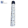 Tubo de papel largo del tubo de papel de Kraft del paquete redondo del arte del logotipo personalizado