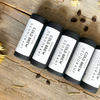 Envases de bálsamo labial de papel biodegradable, envases desodorantes, tubo de papel push-up, caja de tubo redondo, envases de cartón para cosméticos