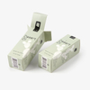 Paquete de caja de papel empaquetado de cartón cosmético personalizado de alta calidad para aceite esencial de esmalte de uñas