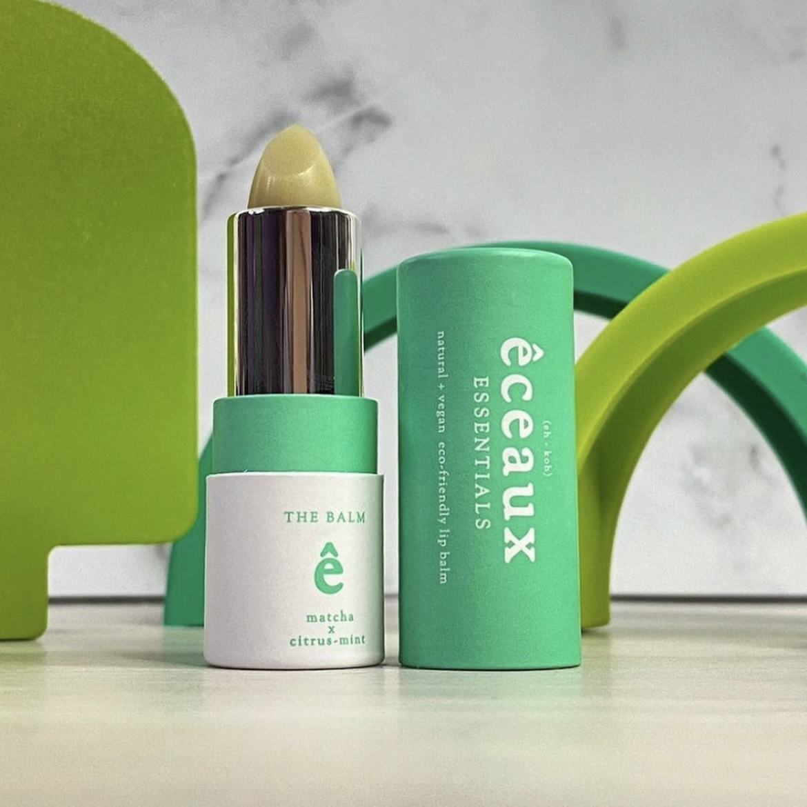 Tubo de papel de embalaje reutilizable vacío biodegradable personalizado de alta calidad, cajas de lápiz labial, contenedor, embalaje de bálsamo labial, cosmético