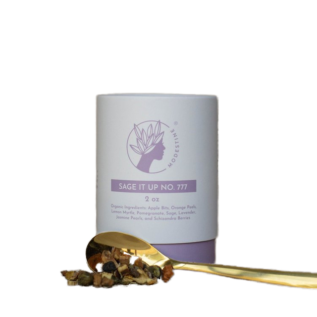 Caja de tubo de papel redondo de embalaje de té personalizado orgánico de alta calidad para cilindros de té