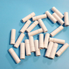 Tubos vendedores calientes del protector labial del tubo de papel del desodorante blanco 3,5 con precio bajo