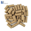 El 100% biodegradable empuja hacia arriba la cartulina que empaqueta el tubo del papel del protector labial de 100pcs/ctn Brown Kraft