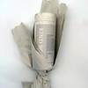 Tubo biodegradable hecho a mano 100% sin plástico, tubo de embalaje de cartón redondo para botella de perfume, aceite esencial