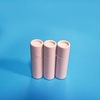 Tubos vendedores calientes del protector labial del tubo de papel del desodorante blanco 0,4 con precio bajo