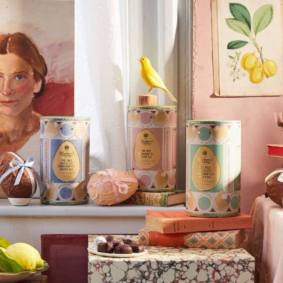 Caja cilíndrica de papel Kraft biodegradable, ecológica, de calidad alimentaria, embalaje de tubo de papel de confitería Macron de Chocolate