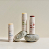 Venta al por mayor, tubo de papel Push Up ecológico, contenedor para desodorante, caja de embalaje, bálsamo labial de cartón biodegradable, tubo de papel Kraft