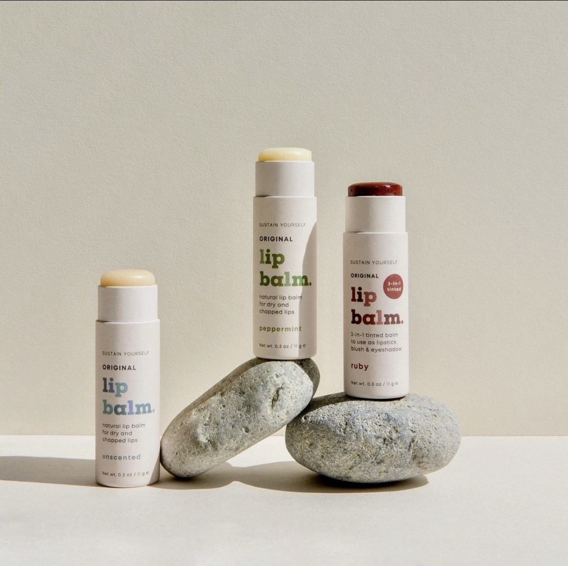 Venta al por mayor, tubo de papel Push Up ecológico, contenedor para desodorante, caja de embalaje, bálsamo labial de cartón biodegradable, tubo de papel Kraft