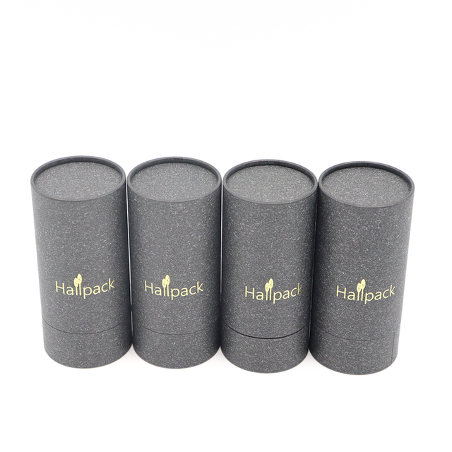 Embalaje de belleza personalizado respetuoso con el medio ambiente, caja cilíndrica de cartón, embalaje de tubos de papel para herramientas de corte de pelo, conjunto de herramientas de maquillaje