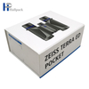 Caja de papel de empaquetado de la caja de la botella del regalo de la joyería de encargo para la ropa