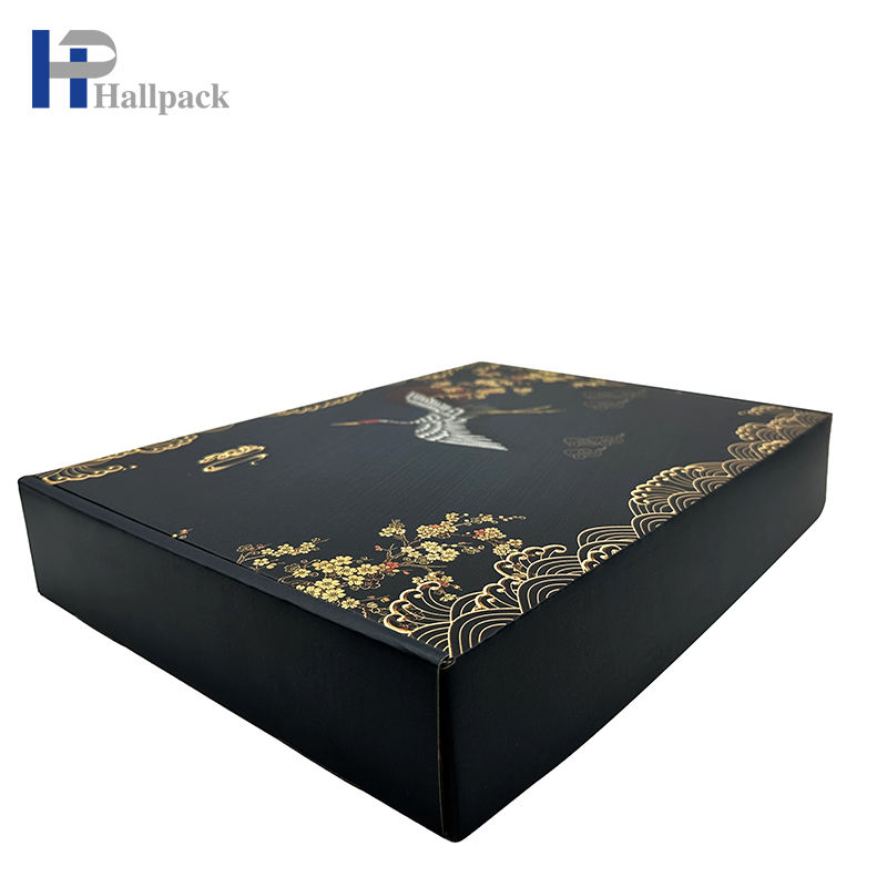 Cajas de papel de empaquetado de encargo de Kraft del logotipo de la caja de papel de Cardbox para el regalo