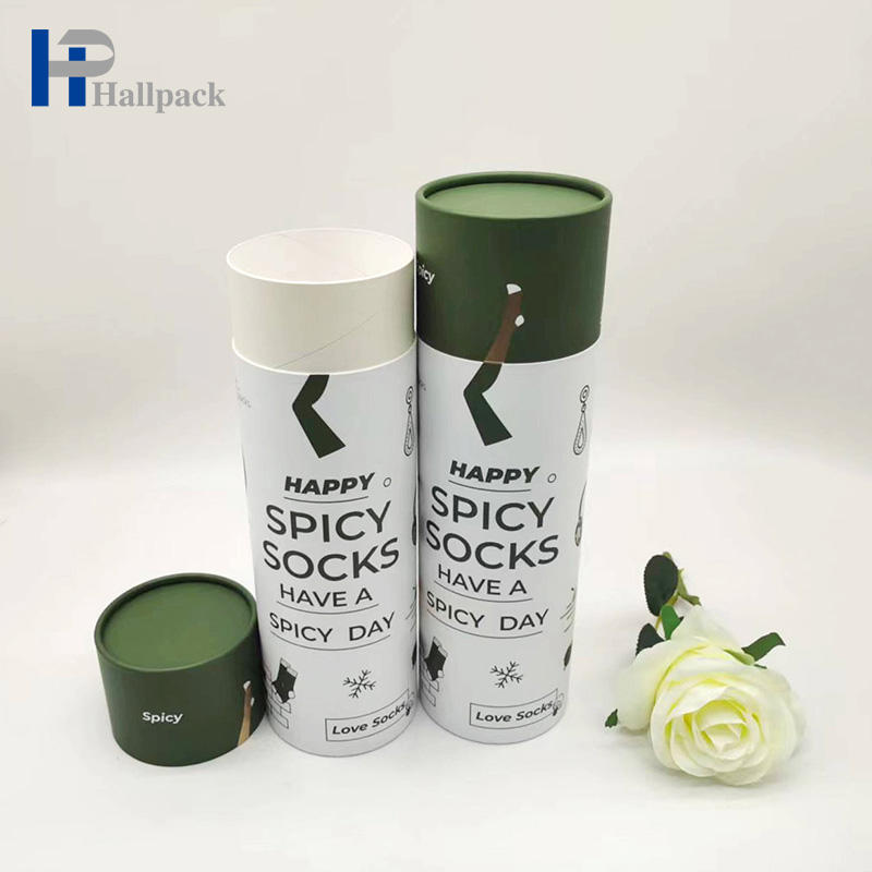 Tubo de papel para velas, embalaje de cera, palillos, chicles, tubo de papel