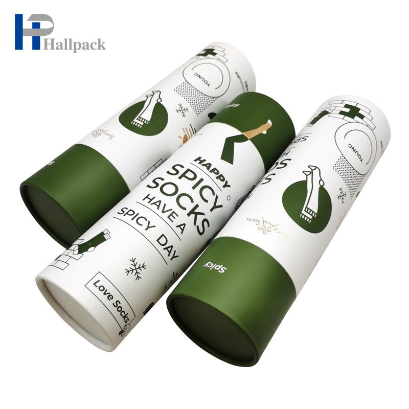 Tubo de encargo fácil del papel del logotipo del protector labial de la piel de la loción