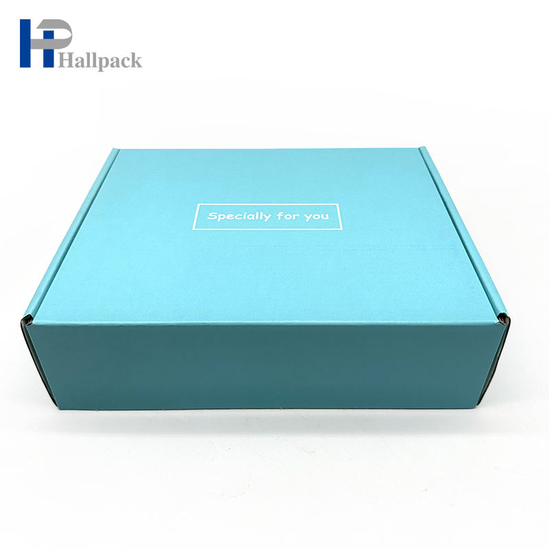Caja de cartón de papel de la caja de embalaje del regalo de Bule del rosa del logotipo de encargo al por mayor