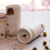 Firstsail diseño personalizado grano de té suelto cilindro inteligente cartón respetuoso con el medio ambiente café de calidad alimentaria tubo de papel de embalaje