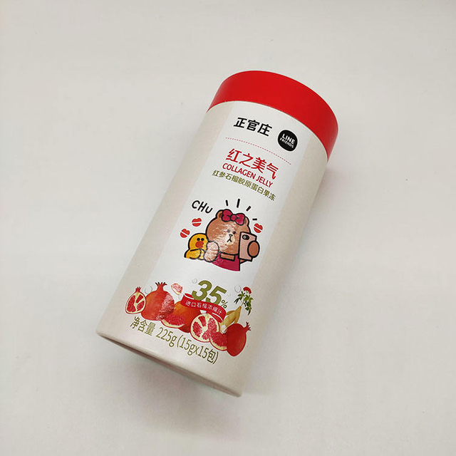 embalaje de té original toprint