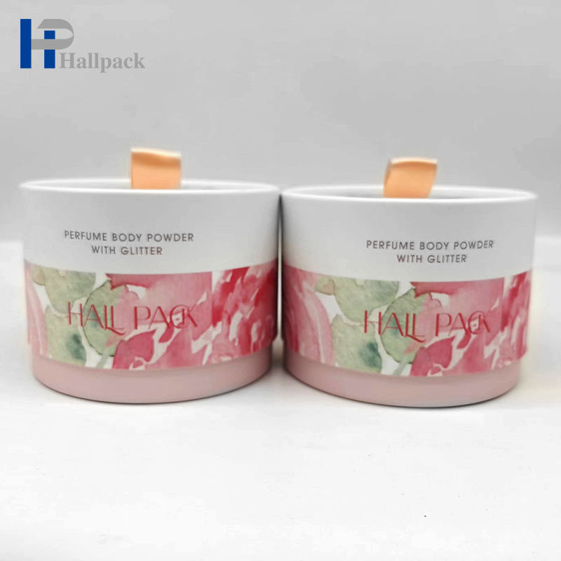 Venta caliente y tubo de papel de manga de cinta de alta calidad adecuado para manualidades de regalo