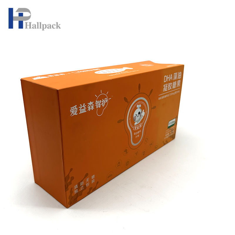 Caja deslizante cuadrada de embalaje ecológico, caja de teléfono con cajón de cartón rígido de impresión, caja de regalo de cartón de embalaje de lujo