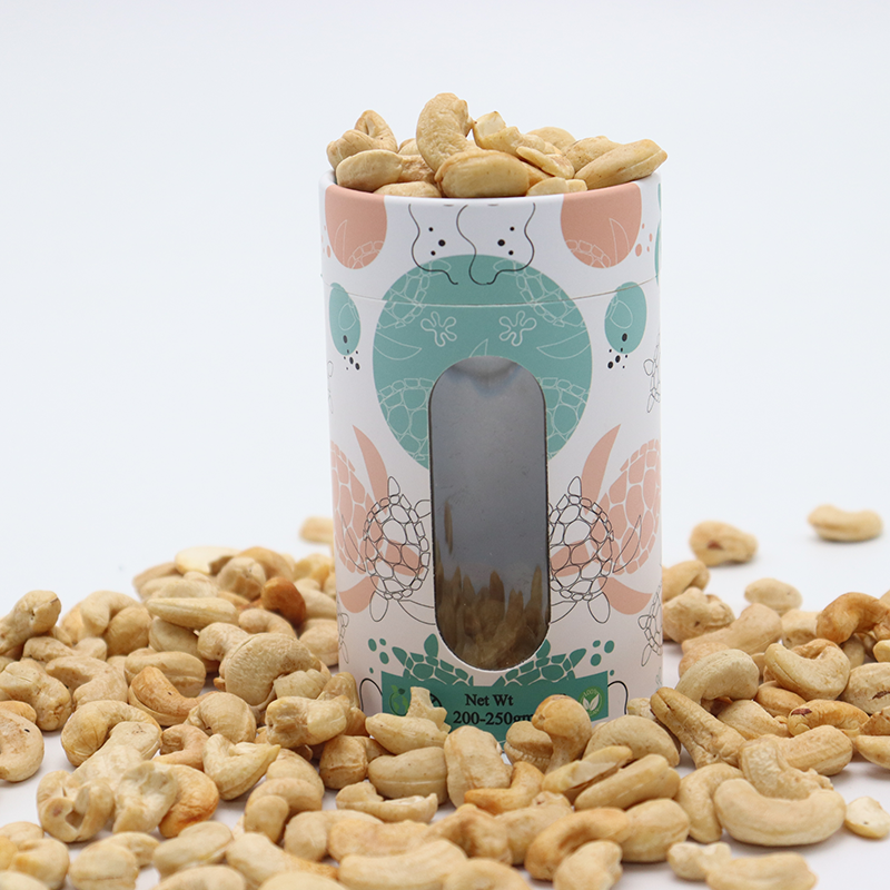 Tubos de papel personalizados para cilindros de cartón de té Embalaje de té