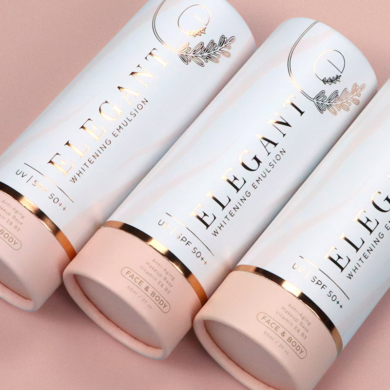 La revolución sostenible en los envases de cubiertos: tubos de papel como una solución ecológica