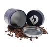 Tubo de envasado de grado de alimentos del logotipo personalizado ecológico para granos de café de té