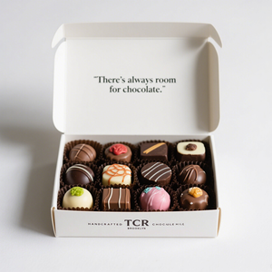 Biodegradables Regalo de Navidad Candy Cookies Chocolates Cajas de embalaje