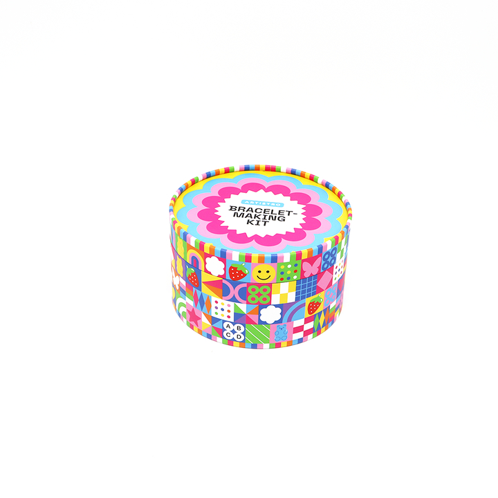 Embalaje personalizado respetuoso con el medio ambiente para regalo y artesanía, caja cilíndrica de cartón, embalaje de tubo de papel para niños, rompecabezas de juguete
