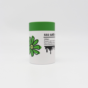 Cajas de papel cilíndricas de té personalizadas, embalaje de botellas de perfume, cajas de embalaje de cosméticos, cajas de papel reciclables ecológicas