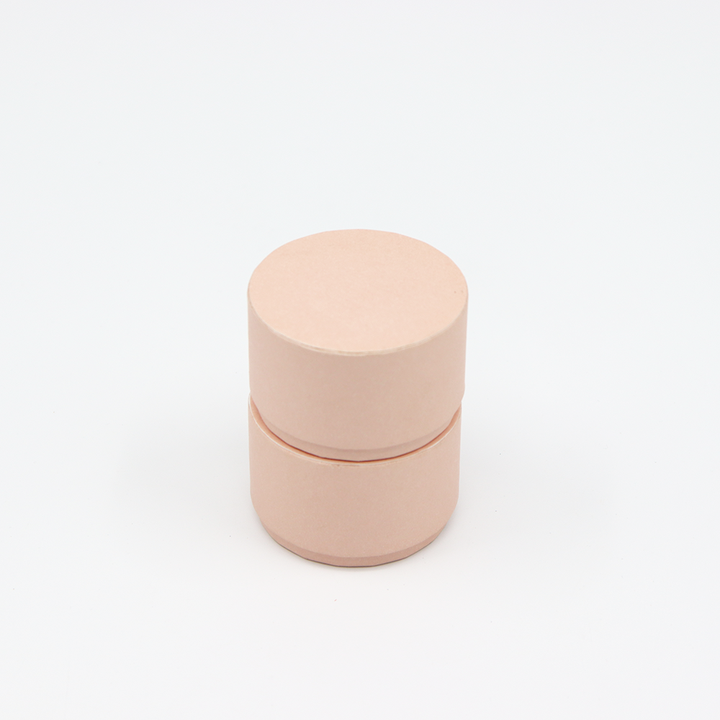 Embalaje de tubo de papel de caja cilíndrica de cartón de joyería de lujo personalizado para reloj, pendientes de piedras preciosas, anillo de pulsera