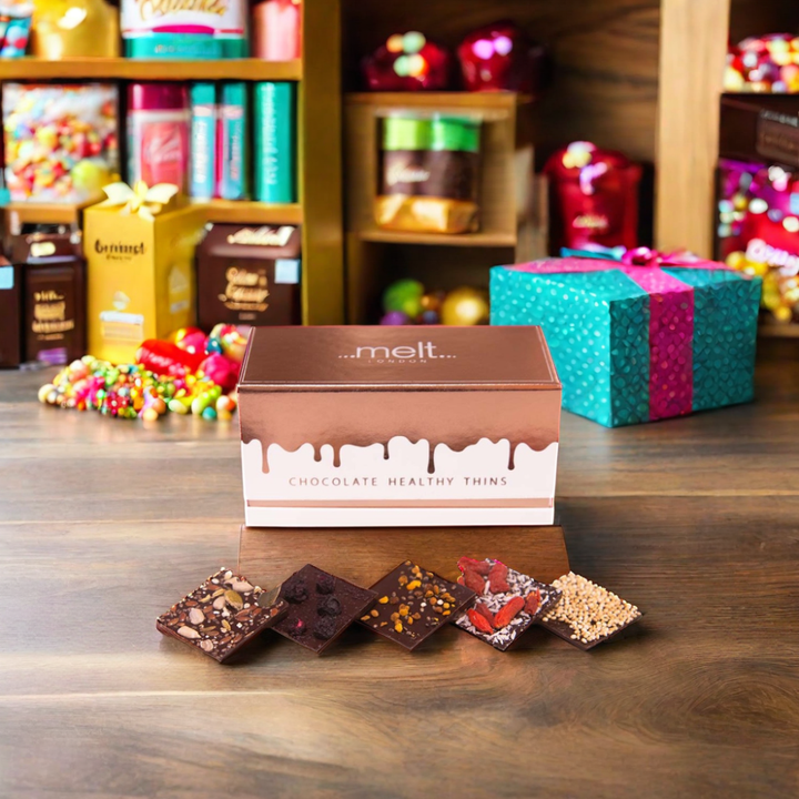Caja de empaquetado del regalo colorido de encargo del caramelo de chocolate de las cajas, caja de papel, caja de empaquetado del chocolate de la cartulina