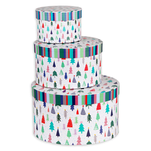 El tubo de empaquetado del papel de la caja del cilindro de la cartulina del regalo y del arte de encargo para los niños juega el rompecabezas