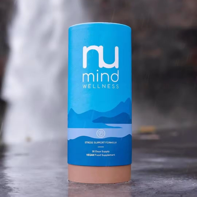 Envases de tubos de té de papel Kraft de calidad alimentaria, productos alimenticios saludables, envases estilo lata para té