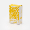 Impresión de logotipo personalizado, papel Kraft, cartón, caja de papel plegable para alimentos, azúcar, Chocolate, galleta, tubo de papel de embalaje de dulces