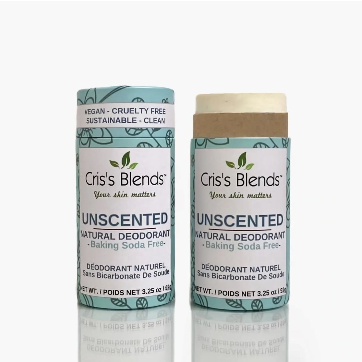 Cilindro de cartón Kraft biodegradable de diseño personalizado, contenedor de barra desodorante Push Up, embalaje de tubo de bálsamo labial de papel compostable