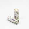 Embalaje cosmético personalizado de alta calidad, caja cilíndrica de cartón, tubo de papel, embalaje para perfume, esmalte de uñas, aceite esencial