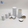 Cilindro de productos puntuales de 1oz, núcleo de embalaje cosmético, tubo de papel extraíble, cartón hecho, papel artesanal Kraft, embalaje de barra de loción