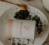 Caja de tubo de papel redondo de embalaje de té personalizado orgánico de alta calidad para cilindros de té