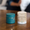 Cilindro biodegradable del té de la categoría alimenticia que empaqueta el tubo redondo del tubo de papel de Kraft de la caja redonda del tubo