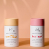 Tubo de papel reciclado de calidad alimentaria, caja de tubo redondo biodegradable, embalaje de cilindro de cartón Kraft personalizado para alimentos y té