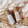 Personalización de fábrica, bálsamo labial mate biodegradable ecológico, tubos Push Up, embalaje, contenedor de desodorante vacío, tubo de papel Kraft
