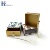 Caja de regalo de papel de lujo personalizada con cajones deslizantes para joyería, perfume, ropa, zapatos, vino, cosméticos, embalaje de ropa interior
