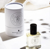 Caja de tubo redondo ecológica de alta calidad para botella de perfume, paquete redondo de cilindro de tubo de embalaje cosmético biodegradable