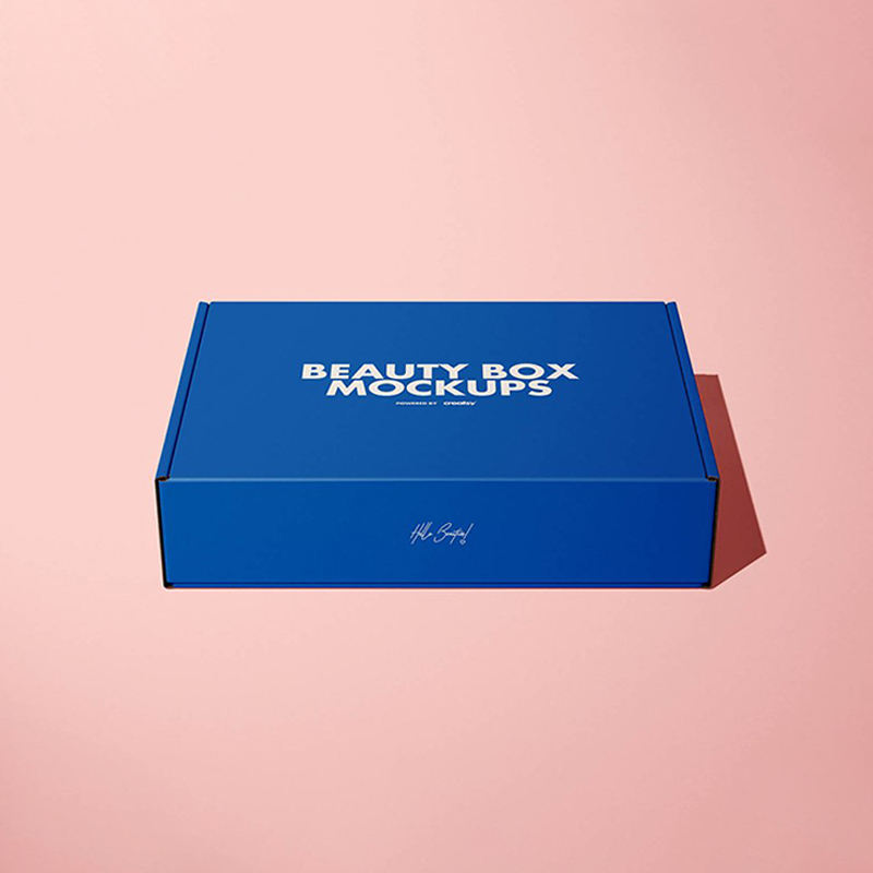 Caja de papel cuadrada tipo cajonera de marca personalizada, papel de regalo cuadrado, estampado de lámina dorada, relieve, laminación mate, revestimiento UV