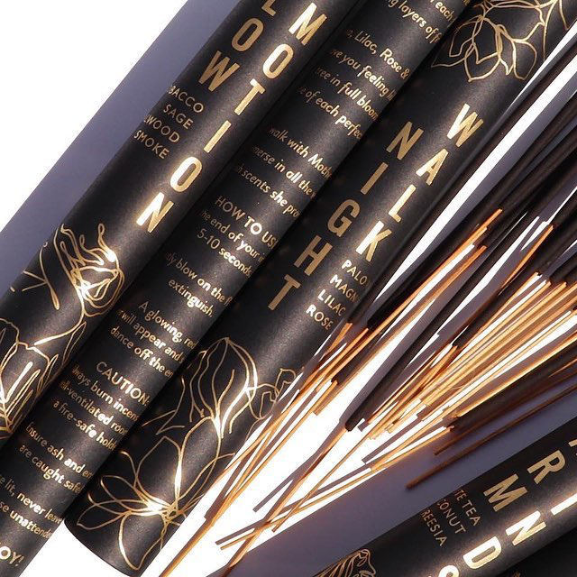 Embalaje de tubo de papel redondo de diseño personalizado respetuoso con el medio ambiente para incienso, tubo de embalaje personalizado, embalaje de cilindro biodegradable