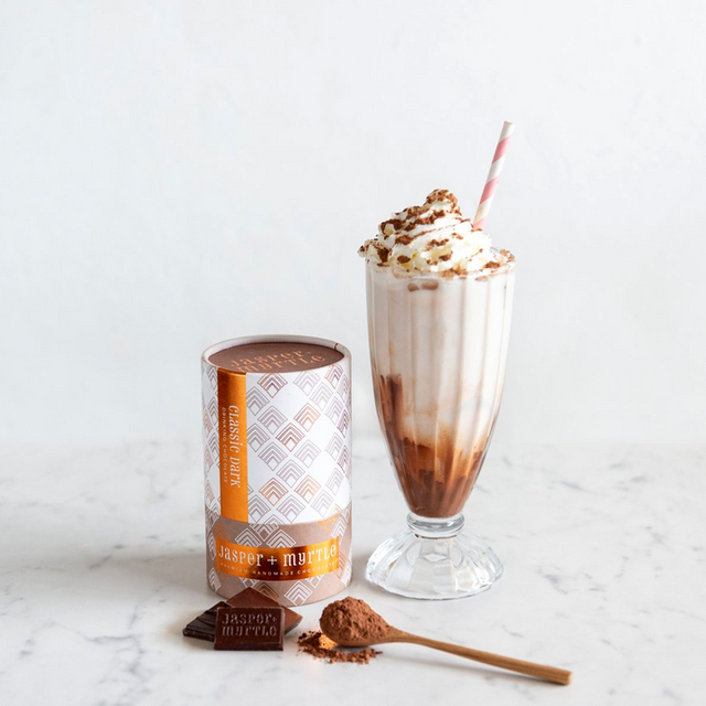 Envases de tubos biodegradables de alta calidad para té, café, chocolate, embalaje de tubos de papel personalizados de calidad alimentaria, caja de tubos ecológica